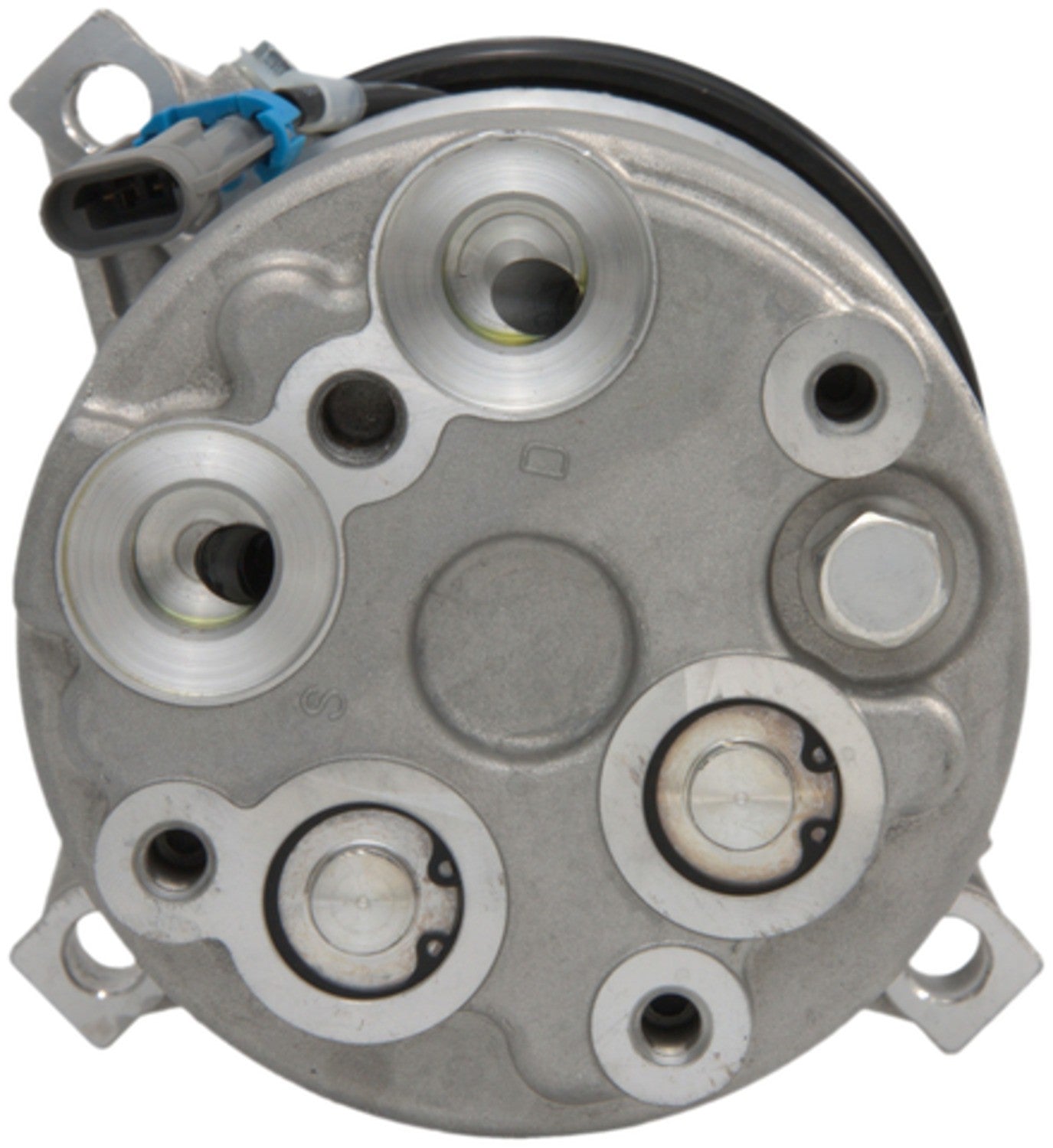 Four Seasons A/C Compressor 88955