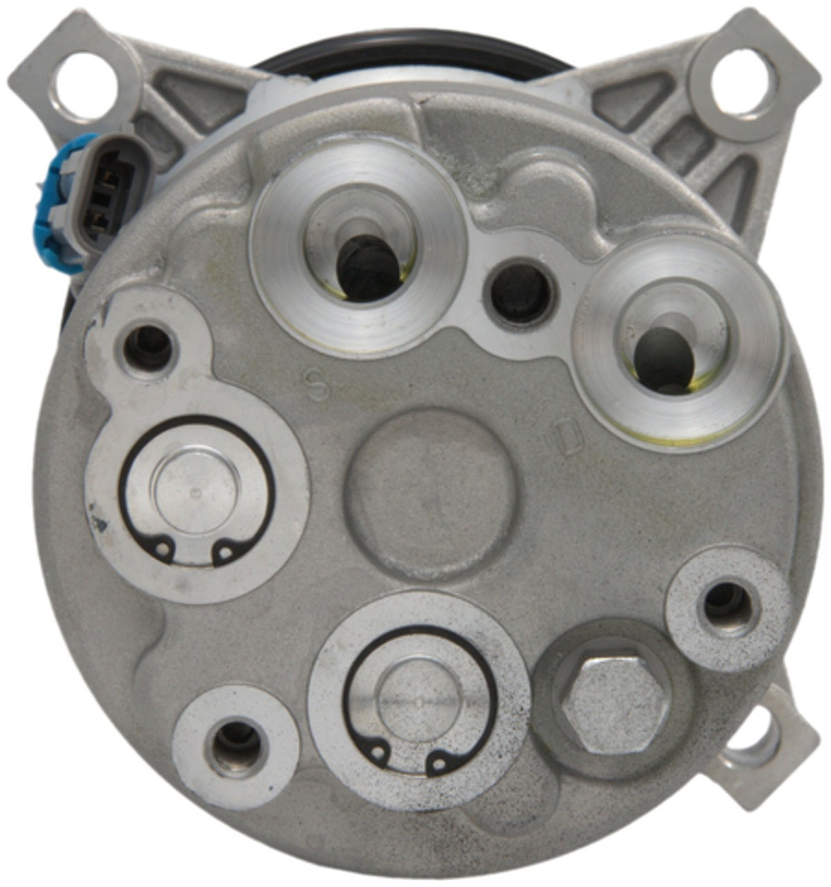 Four Seasons A/C Compressor 88956