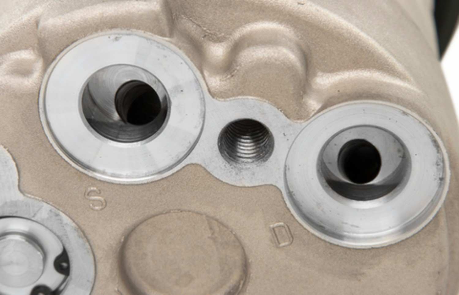 Four Seasons A/C Compressor 88958