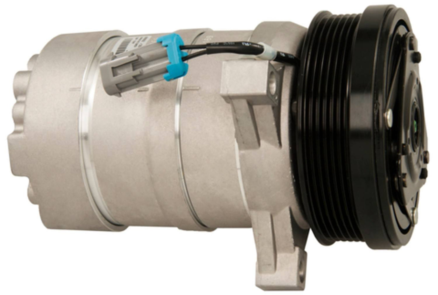 Four Seasons New GM HD6 Compressor w/ Clutch 88962