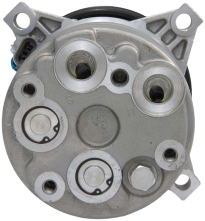 Four Seasons New GM HD6 Compressor w/ Clutch 88962