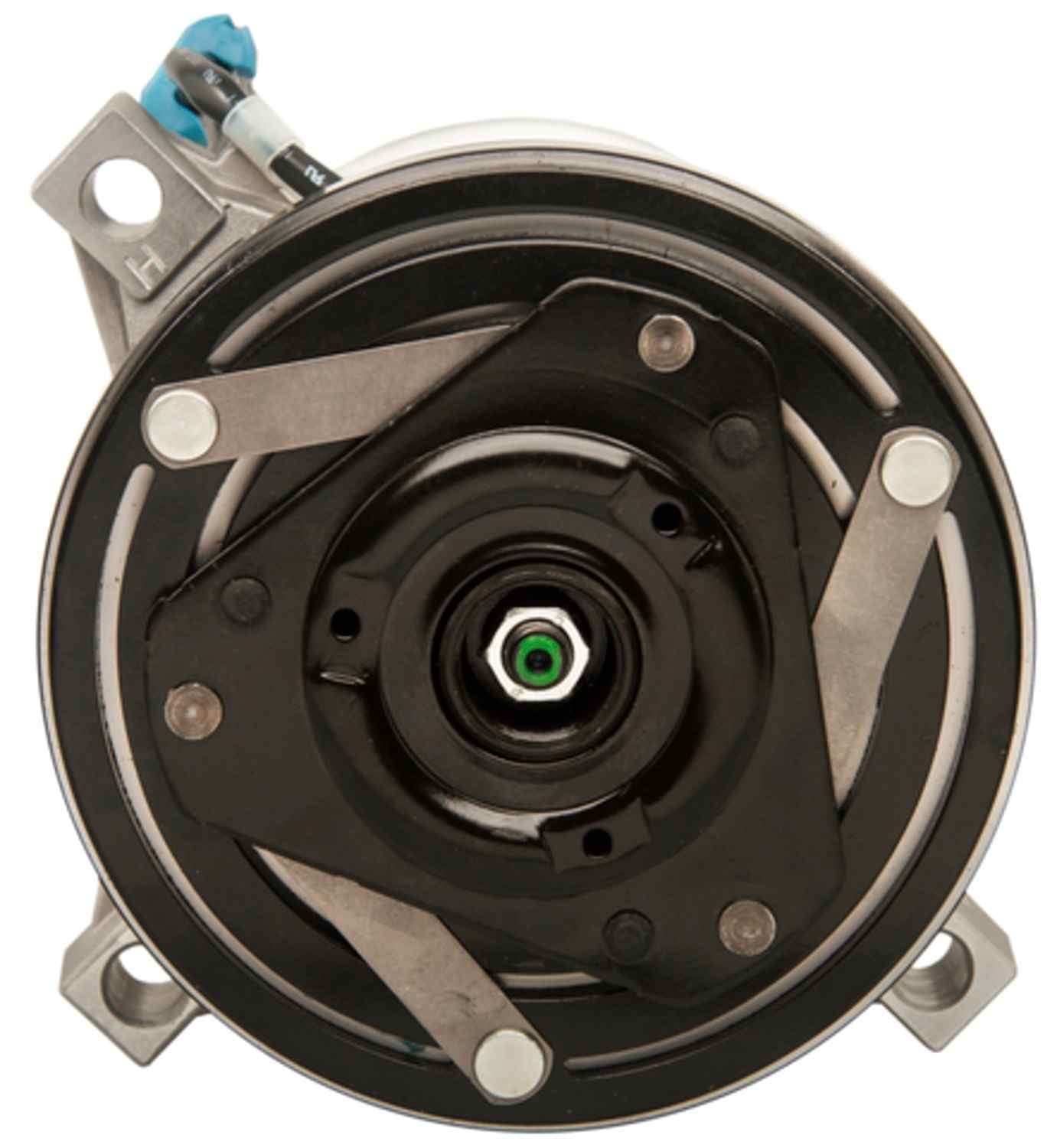 Four Seasons New GM HD6 Compressor w/ Clutch 88962