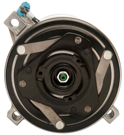 Four Seasons New GM HD6 Compressor w/ Clutch 88962