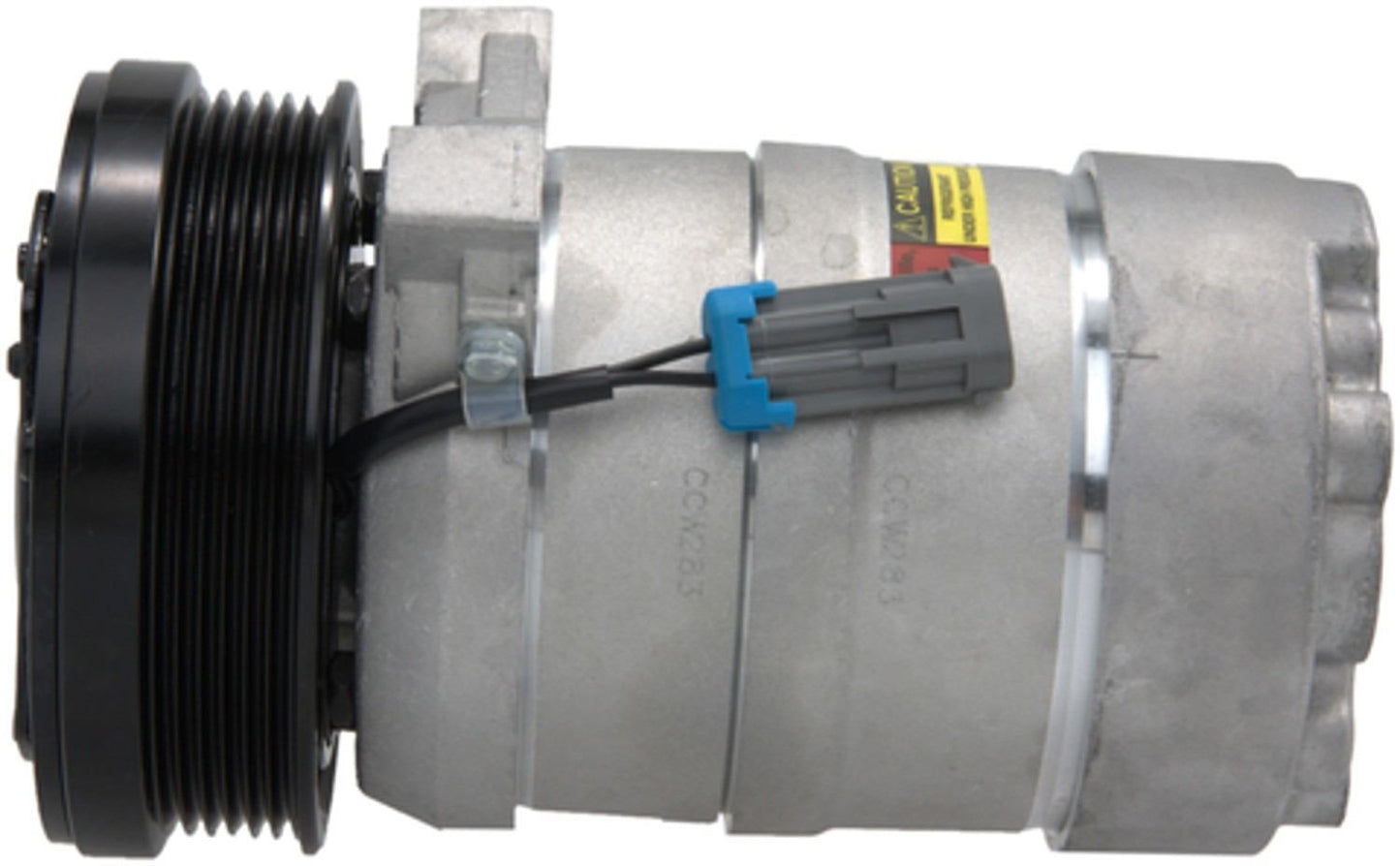 Four Seasons New GM HD6 Compressor w/ Clutch 88962