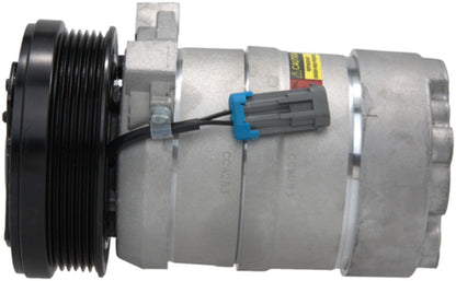 Four Seasons New GM HD6 Compressor w/ Clutch 88962