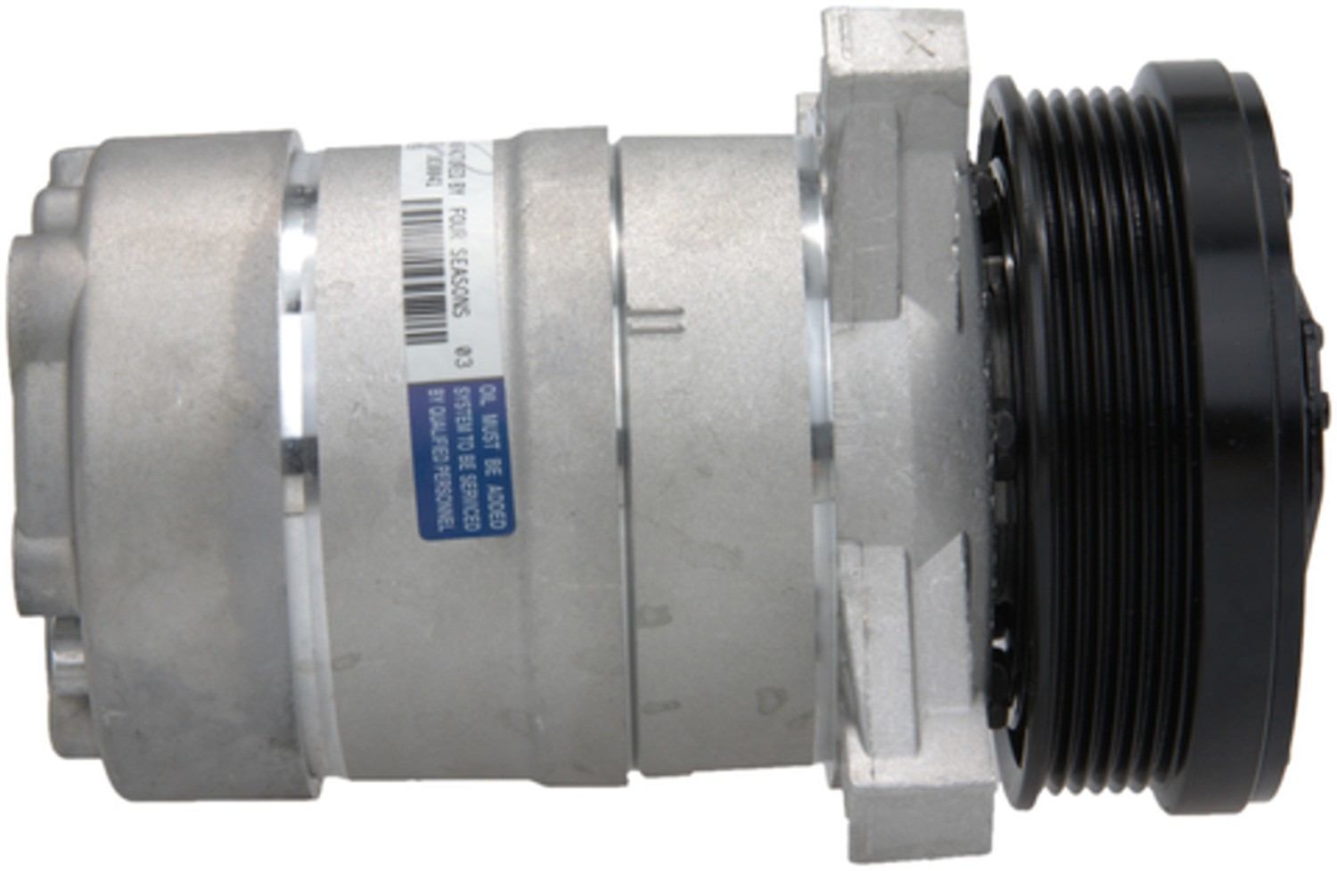 Four Seasons New GM HD6 Compressor w/ Clutch 88962