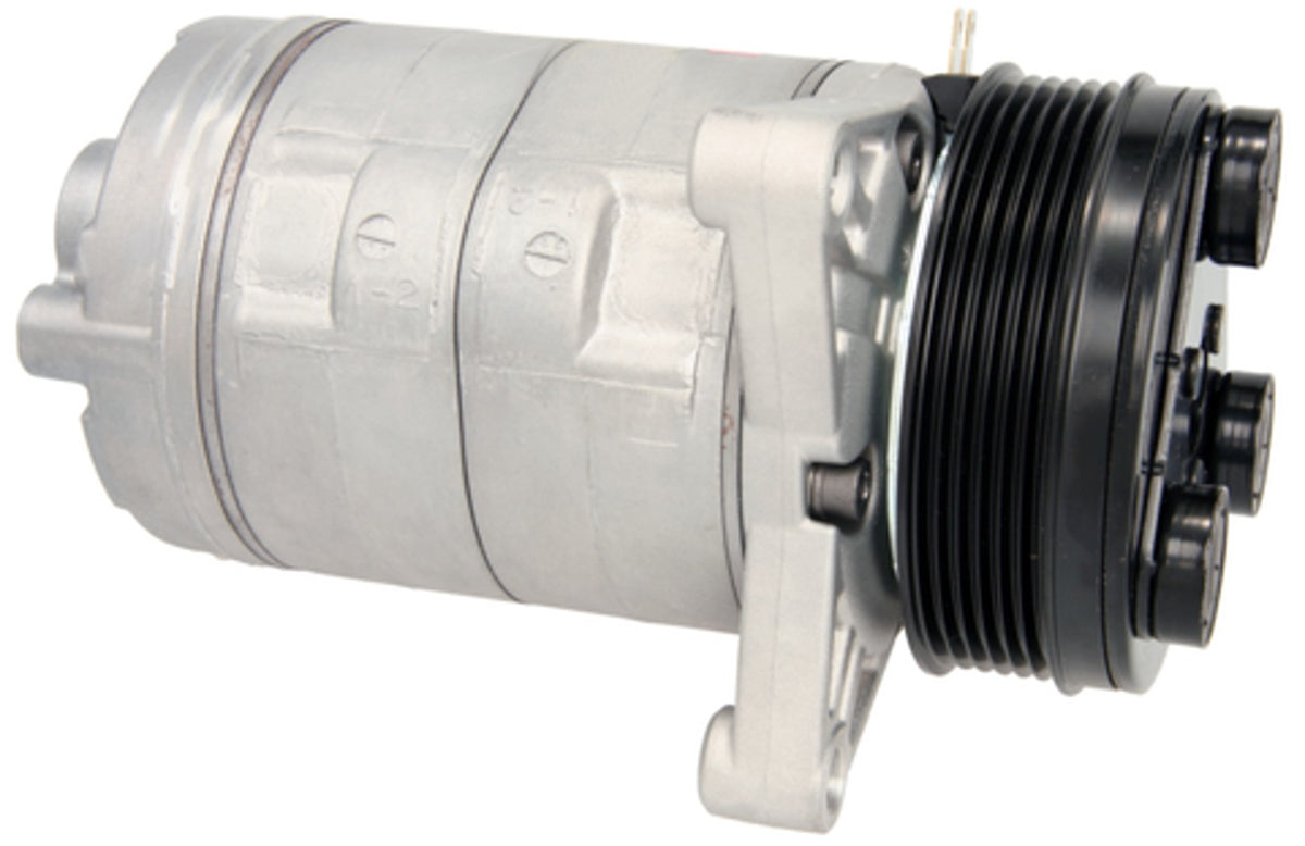 Four Seasons New GM HR6 Compressor w/ Clutch 88969
