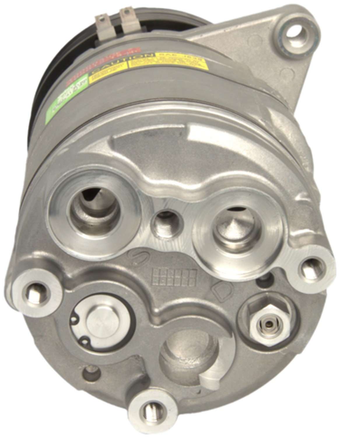 Four Seasons New GM HR6 Compressor w/ Clutch 88969