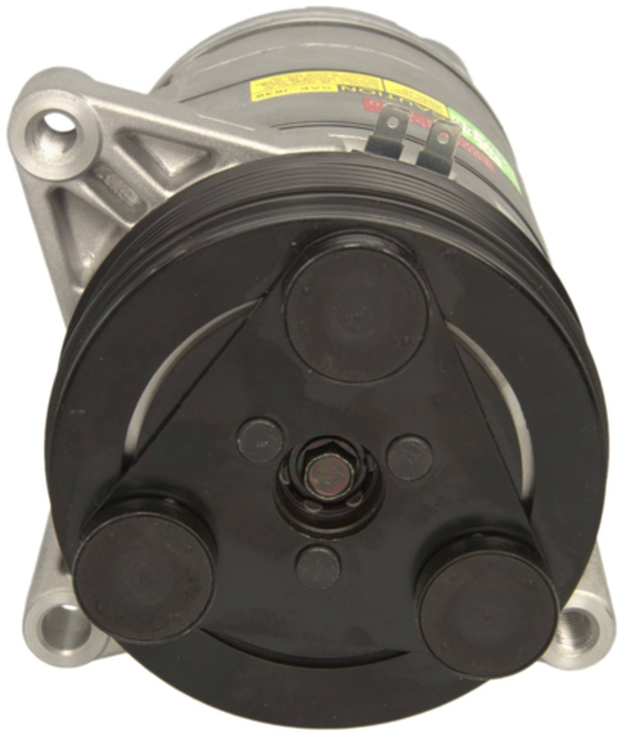 Four Seasons New GM HR6 Compressor w/ Clutch 88969