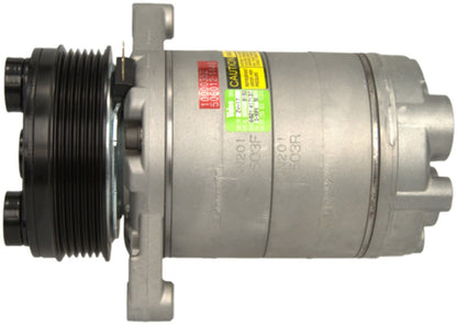 Four Seasons New GM HR6 Compressor w/ Clutch 88969