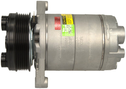 Four Seasons New GM HR6 Compressor w/ Clutch 88969