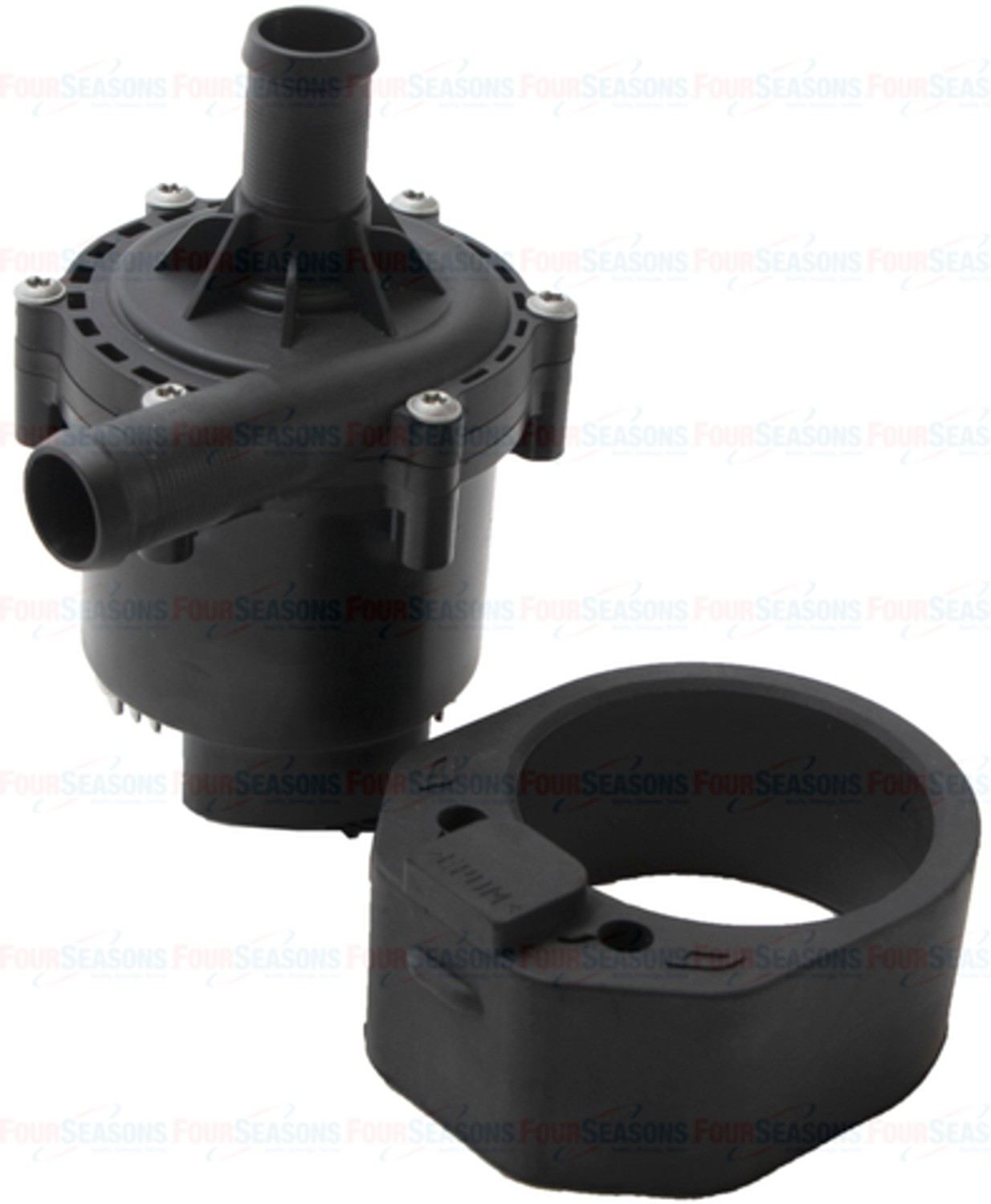 Four Seasons Engine Coolant Auxiliary Pump 89065