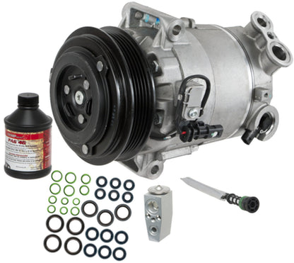 Four Seasons Complete Air Conditioning Kit w/ New Compressor 8936NK