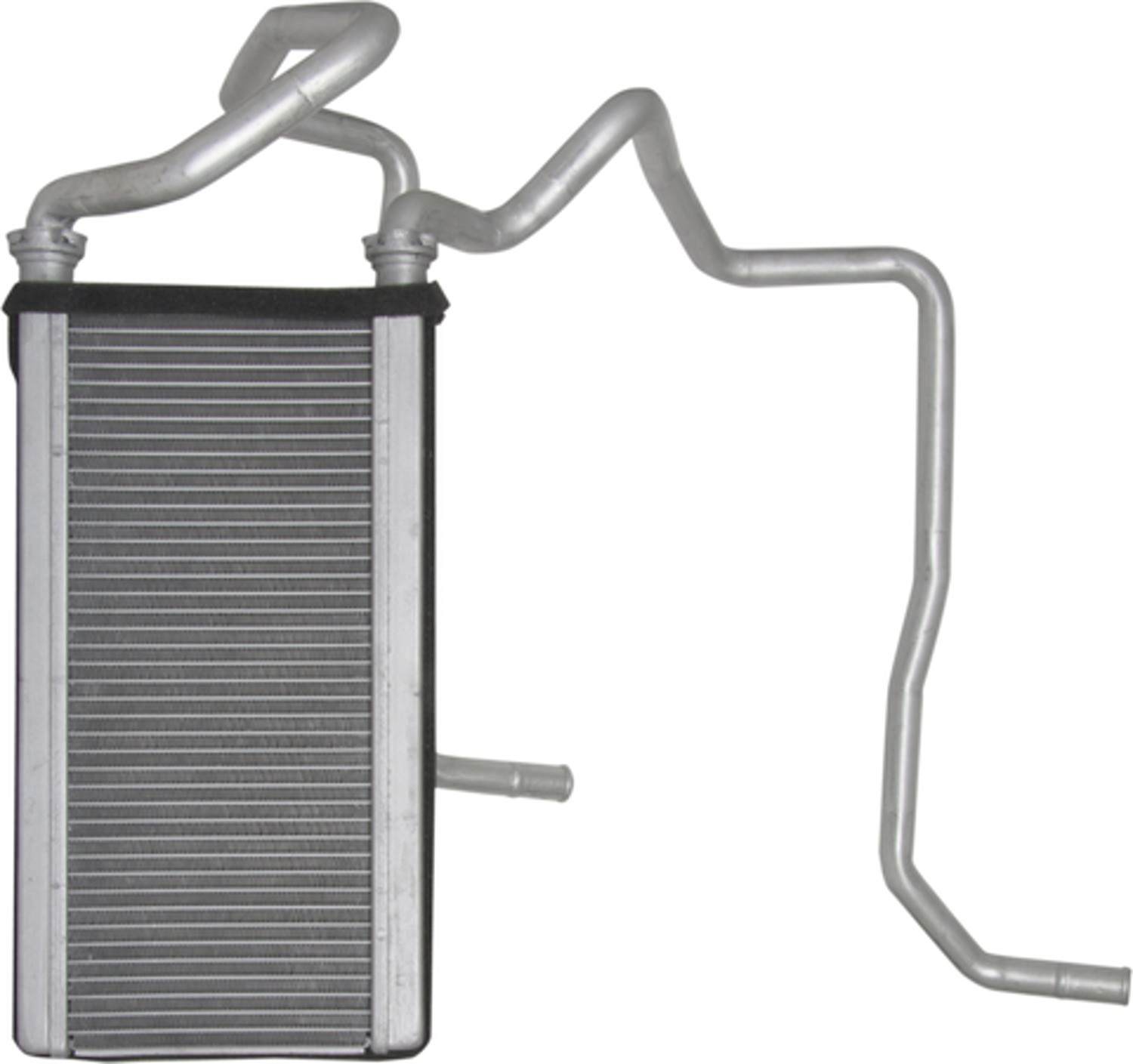 Four Seasons Aluminum Heater Core 90041