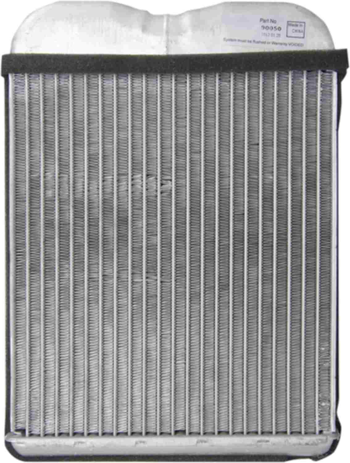 Four Seasons Aluminum Heater Core 90050