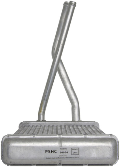 Four Seasons Aluminum Heater Core 90054