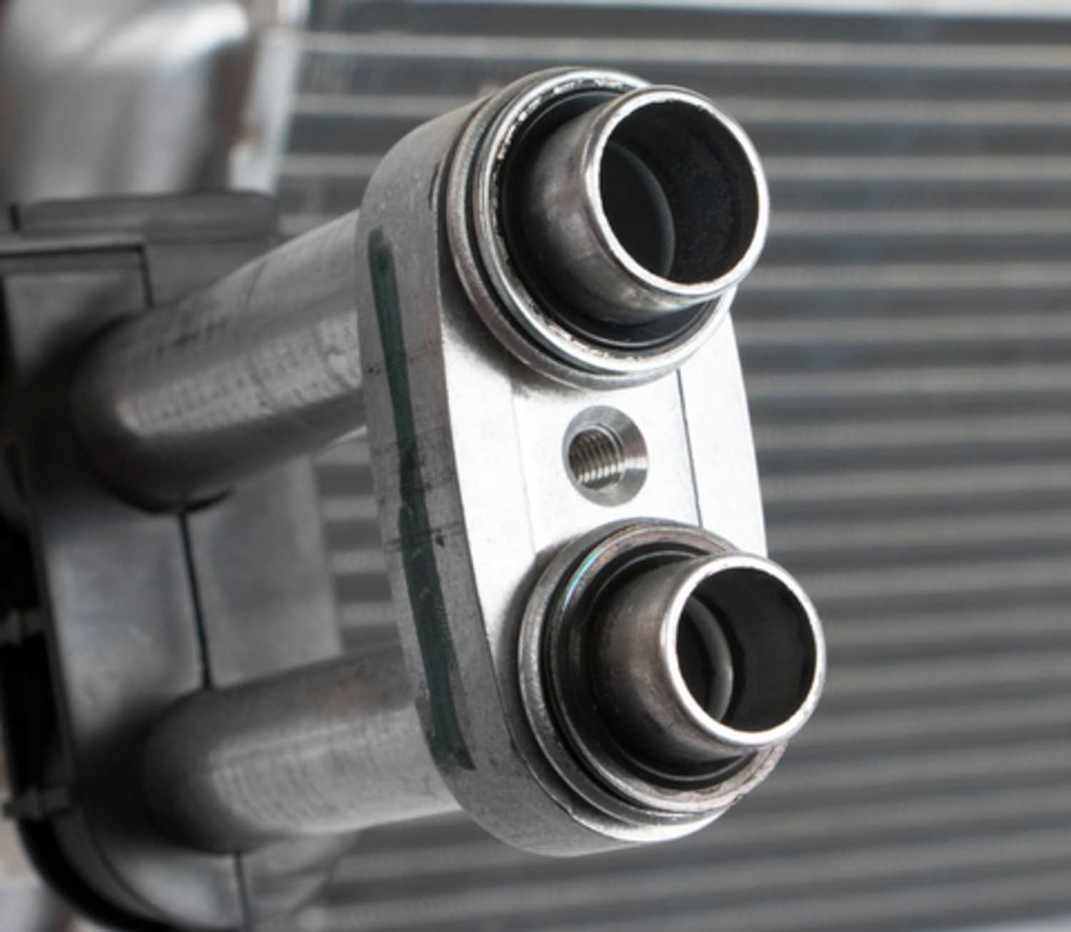 Four Seasons Aluminum Heater Core 90055