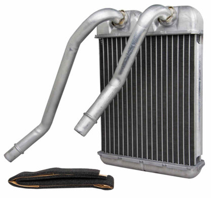 Four Seasons Aluminum Heater Core 90057