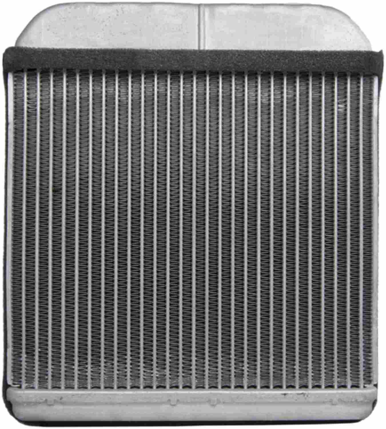 Four Seasons Aluminum Heater Core 90074
