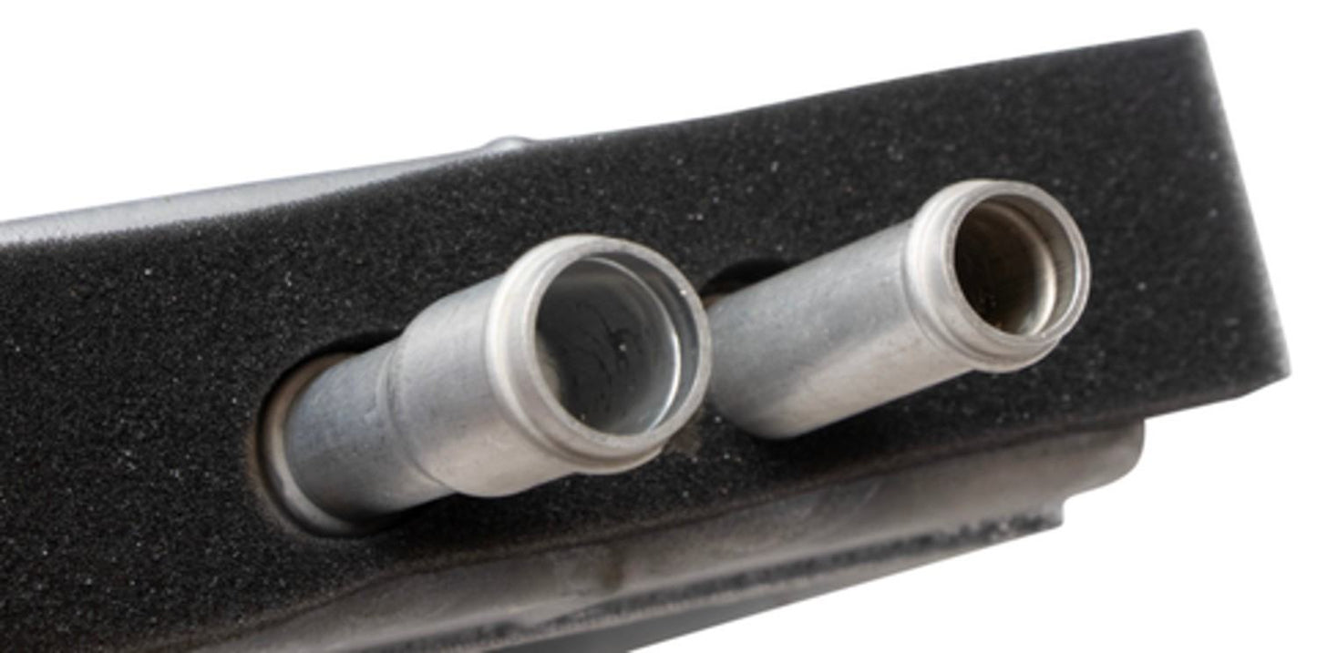 Four Seasons Aluminum Heater Core 90622