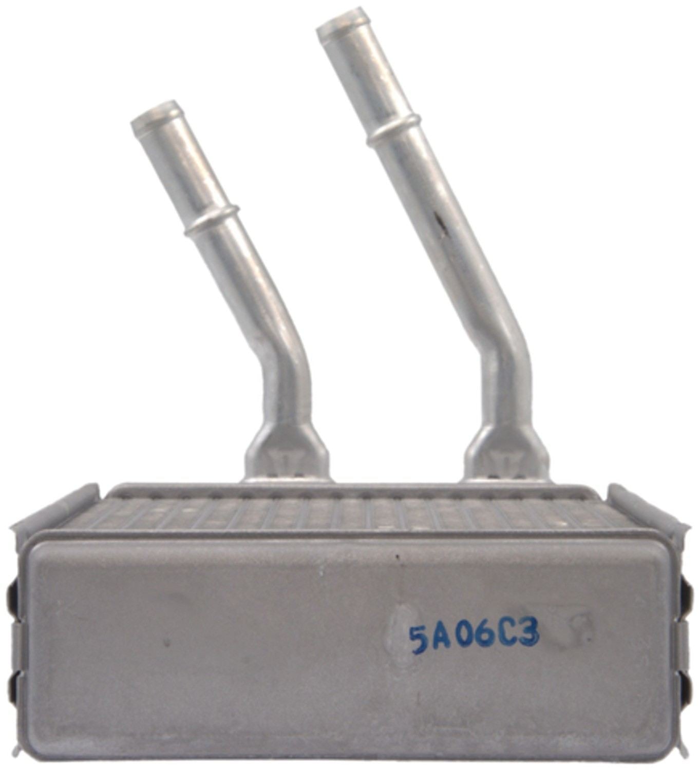 Four Seasons Aluminum Heater Core 90743