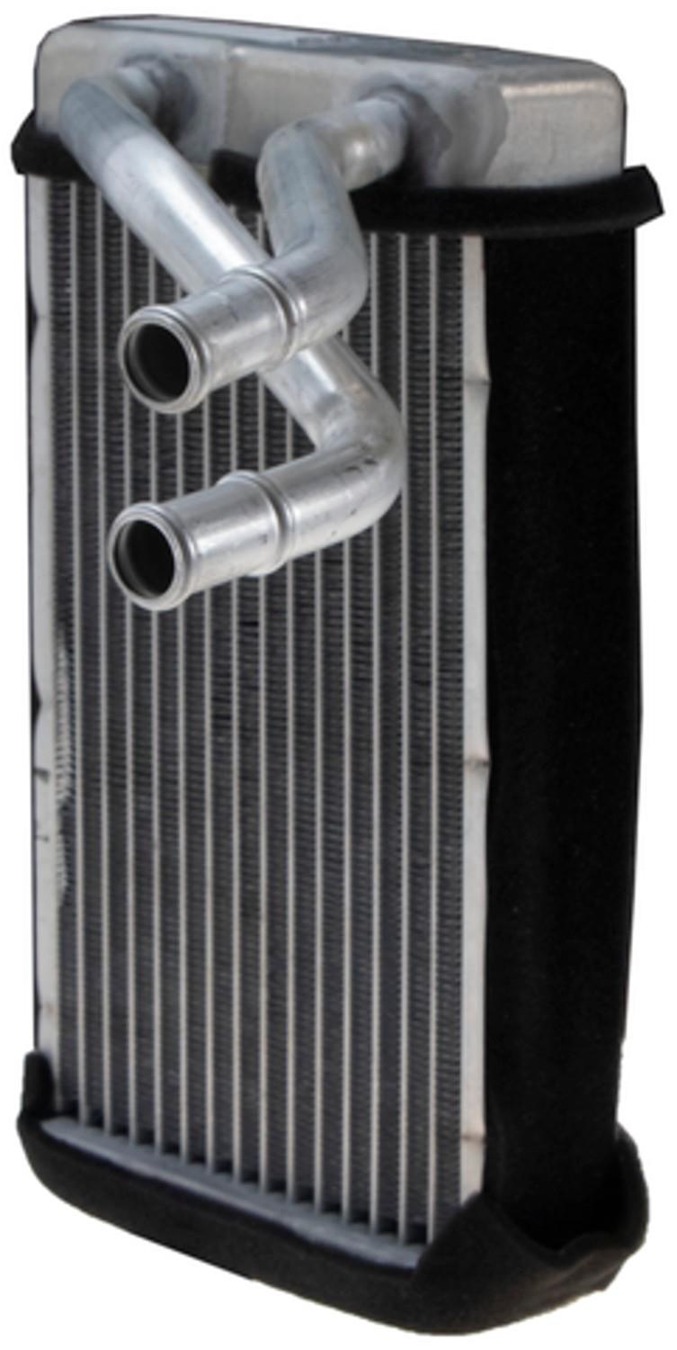 Four Seasons Aluminum Heater Core 90766