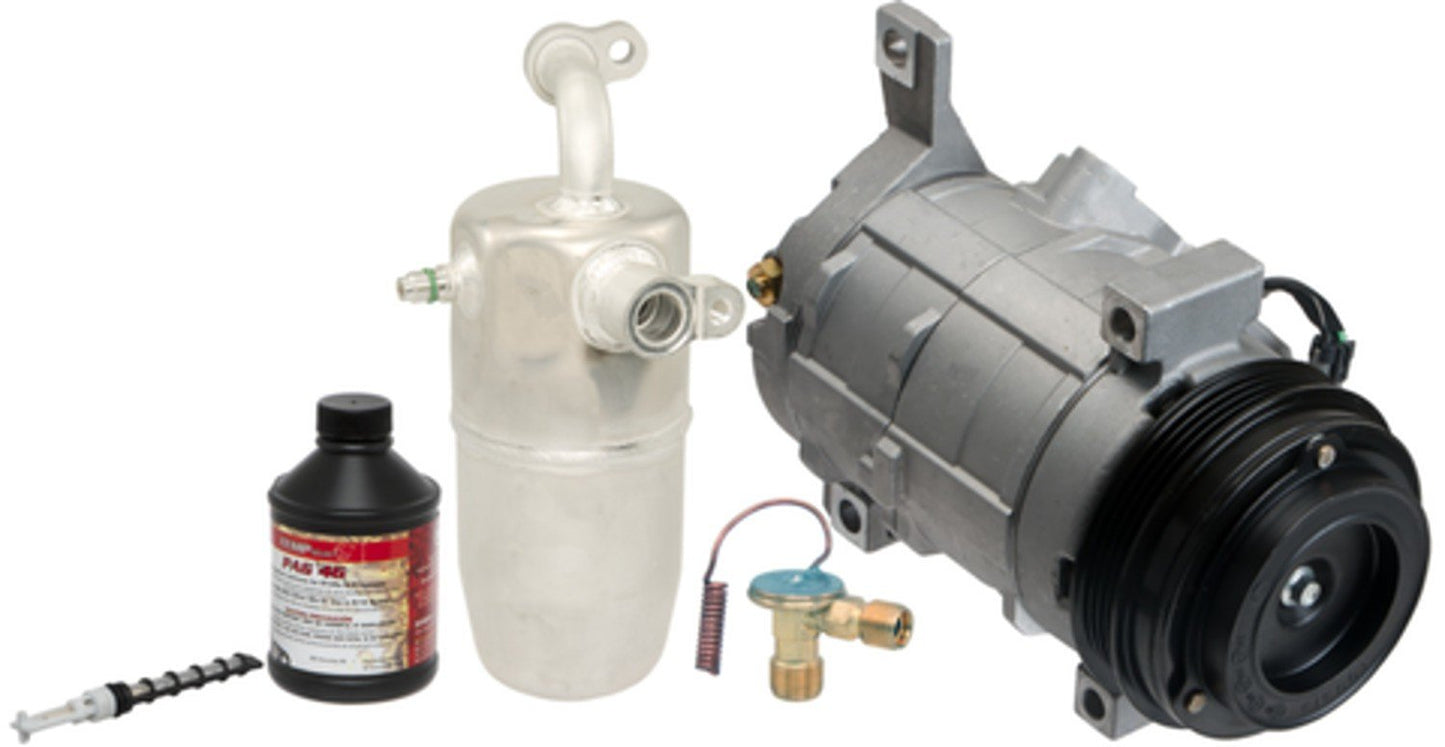 Four Seasons Complete Air Conditioning Kit w/ New Compressor 9116NK