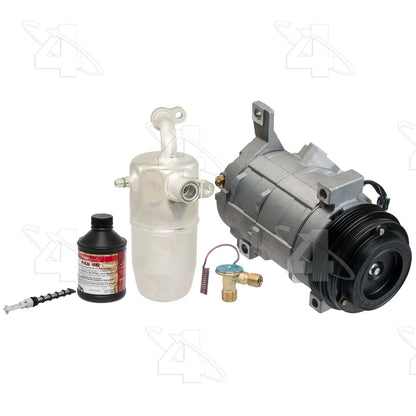 Four Seasons Complete Air Conditioning Kit w/ New Compressor 9116NK