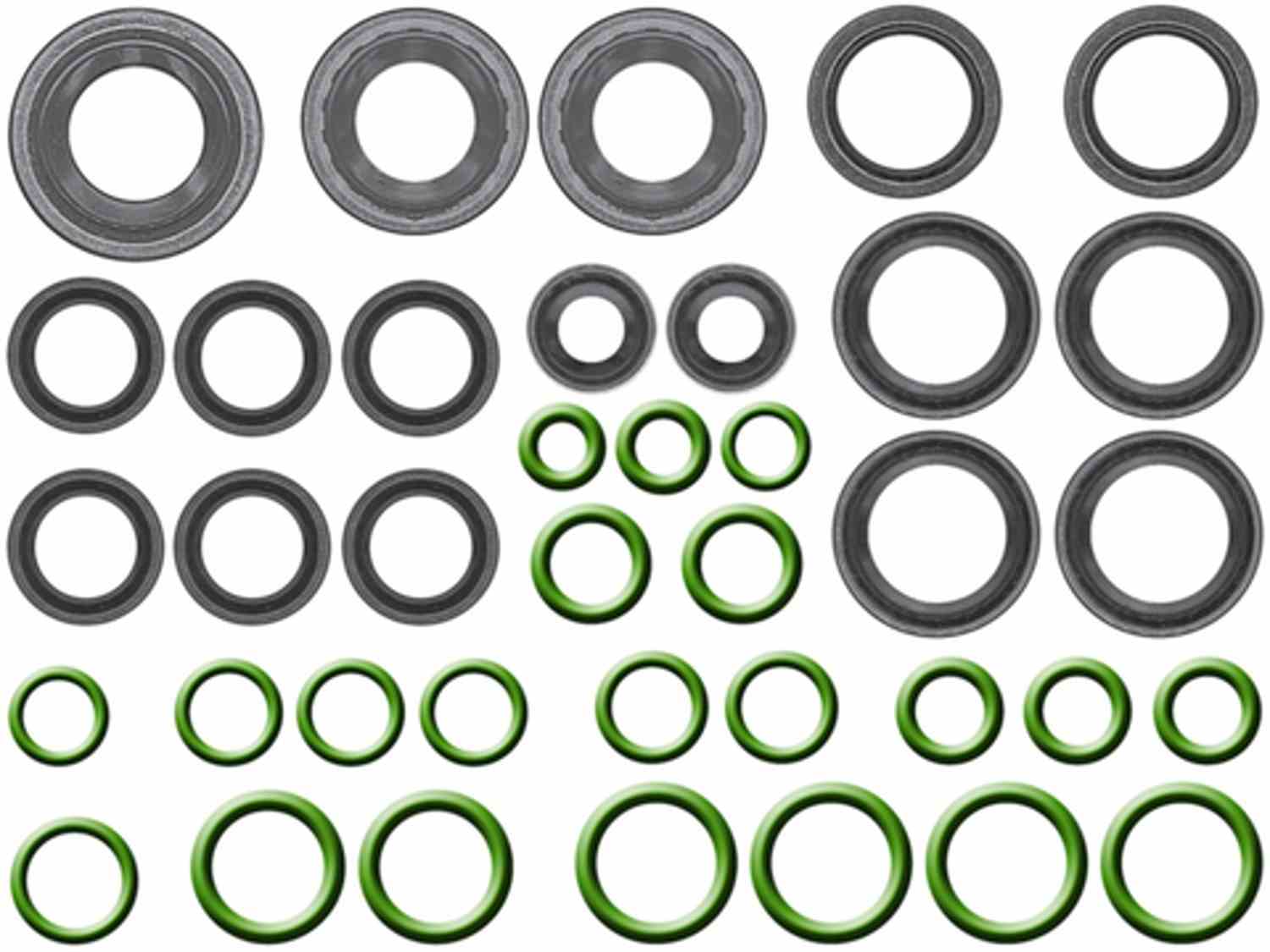 Four Seasons Complete Air Conditioning Kit w/ New Compressor 9116NK