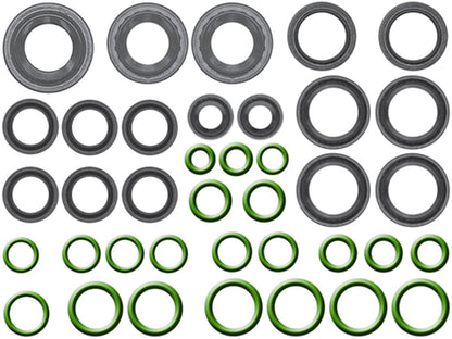 Four Seasons Complete Air Conditioning Kit w/ New Compressor 9116NK