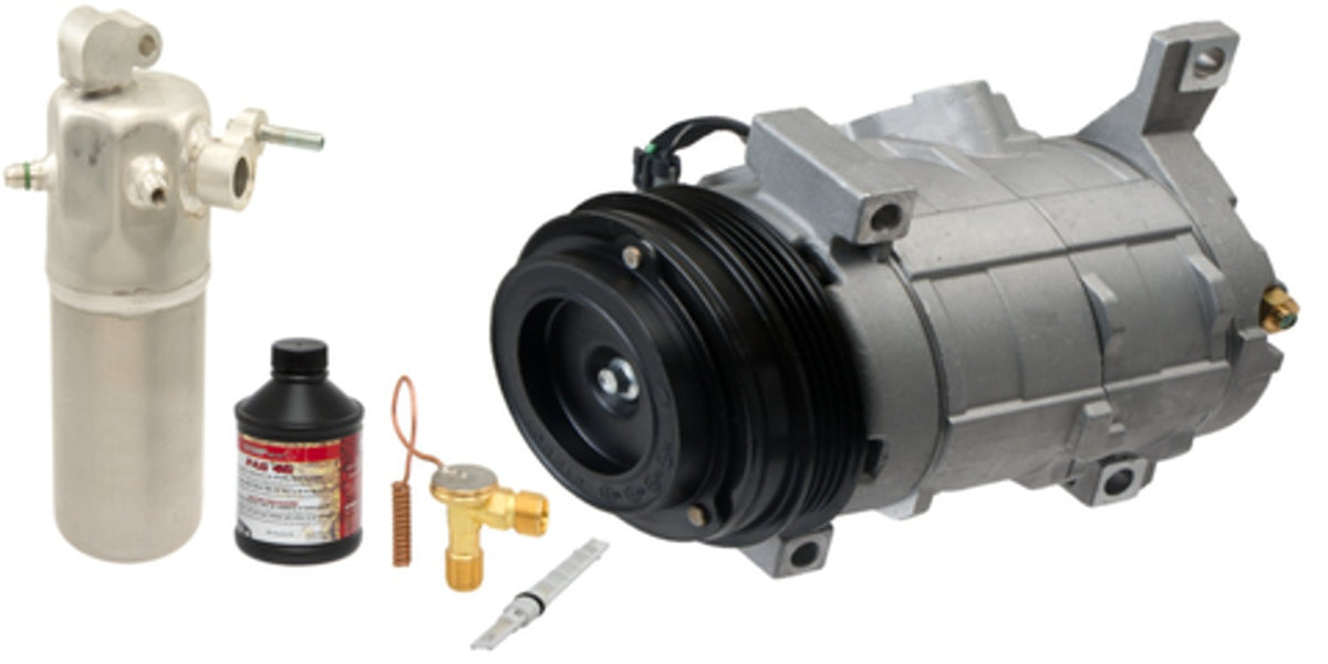 Four Seasons A/C Compressor and Component Kit 9126NK