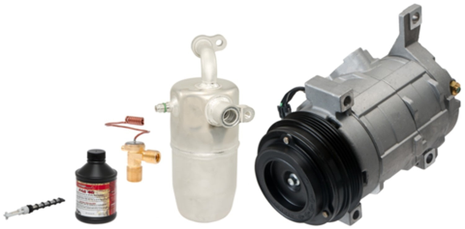 Four Seasons A/C Compressor and Component Kit 9129NK