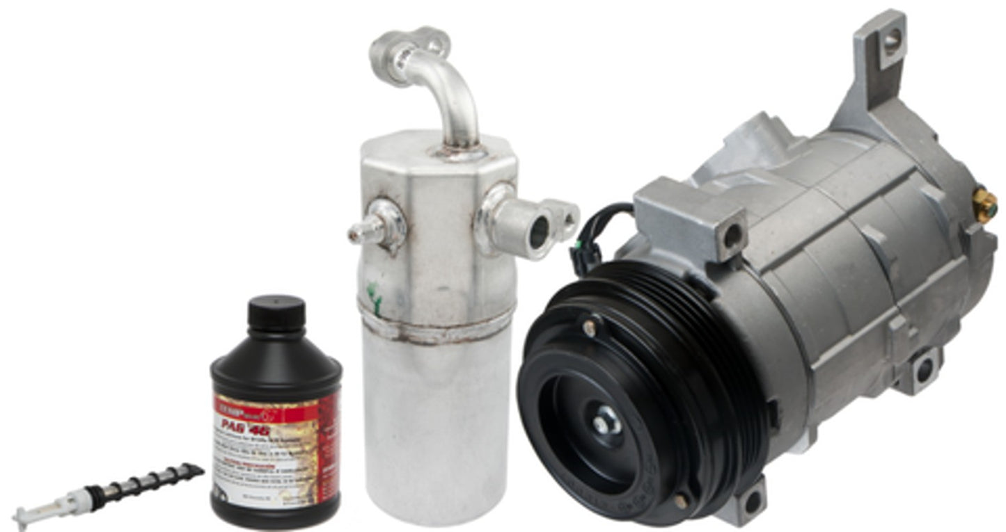 Four Seasons A/C Compressor and Component Kit 9134NK