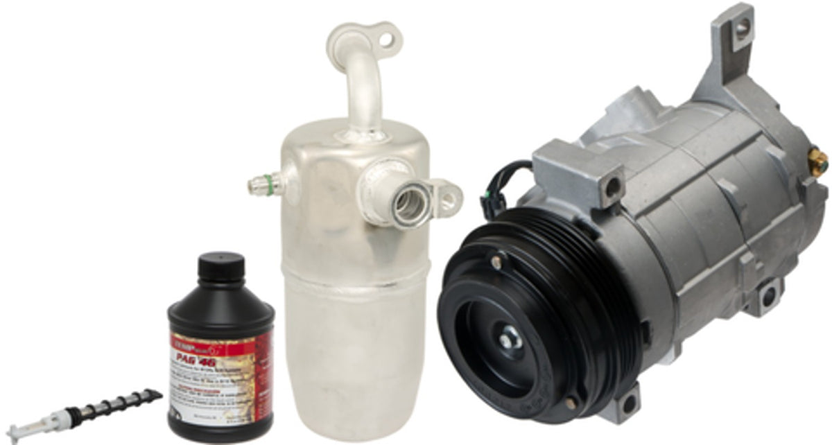Four Seasons A/C Compressor and Component Kit 9143NK