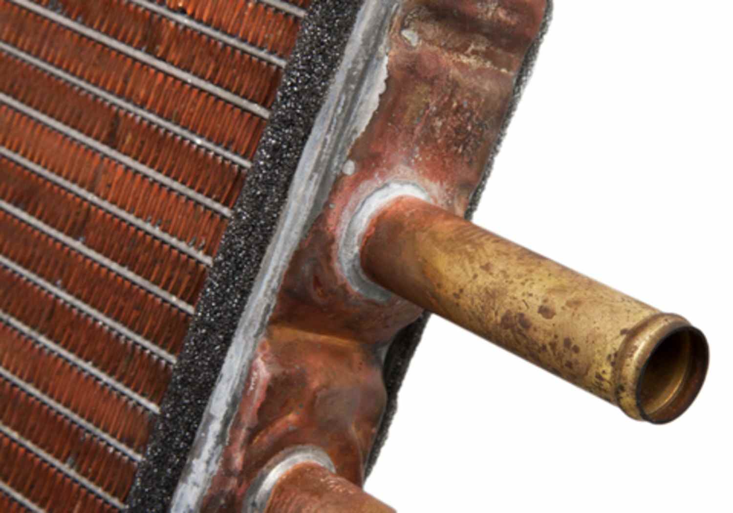 Four Seasons Copper/Brass Heater Core 91460