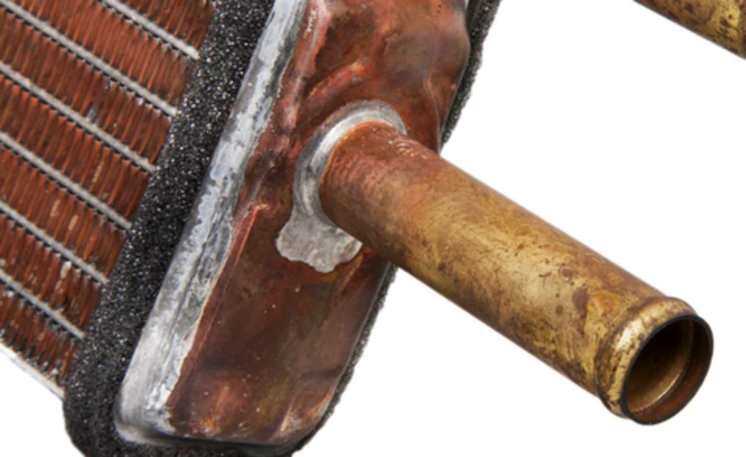 Four Seasons Copper/Brass Heater Core 91460