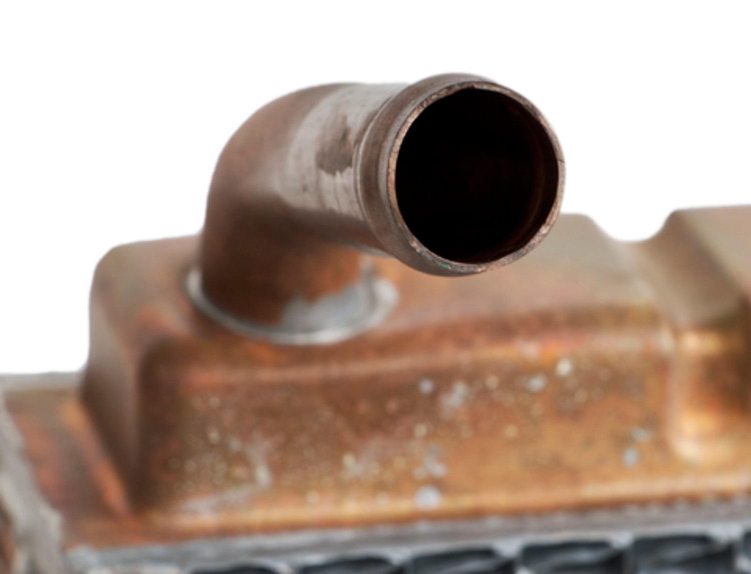 Four Seasons Copper/Brass Heater Core 91512