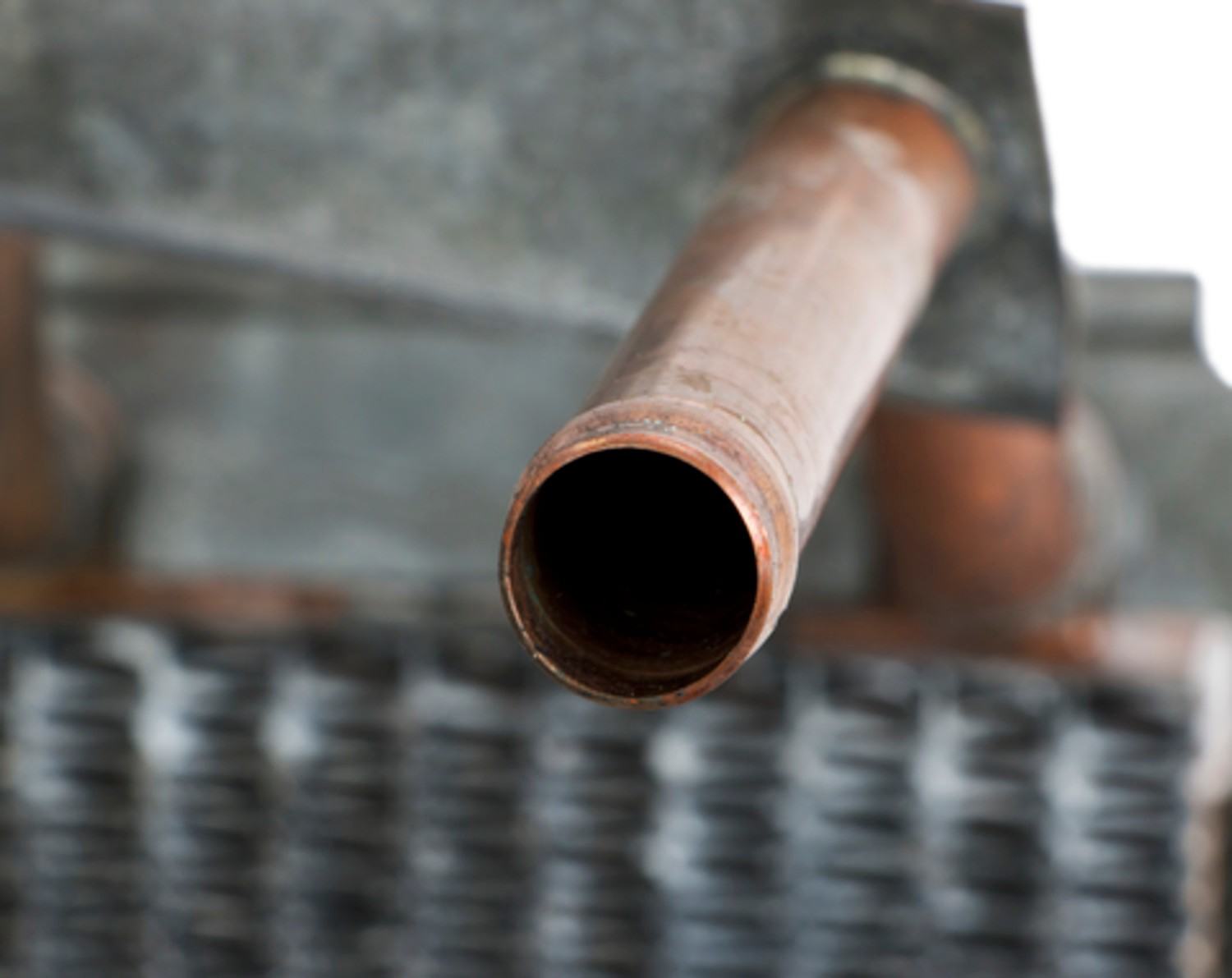 Four Seasons Copper/Brass Heater Core 91523