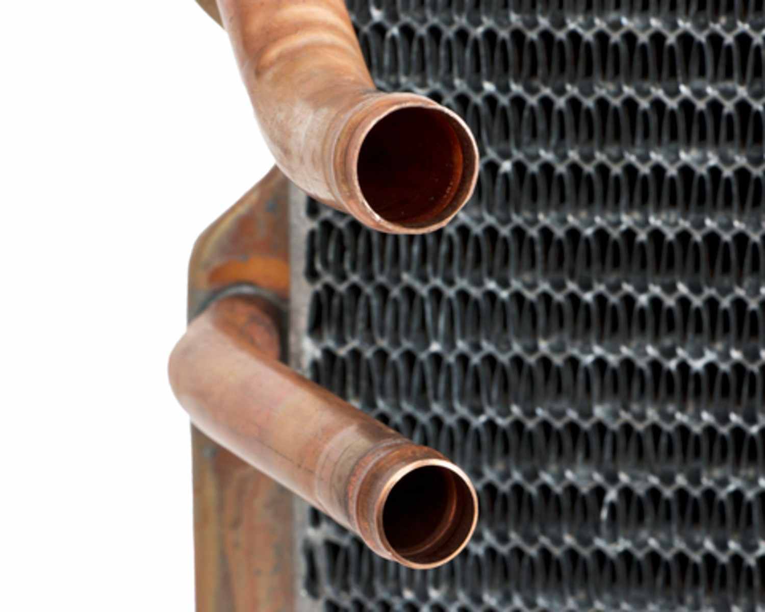 Four Seasons Copper/Brass Heater Core 91541