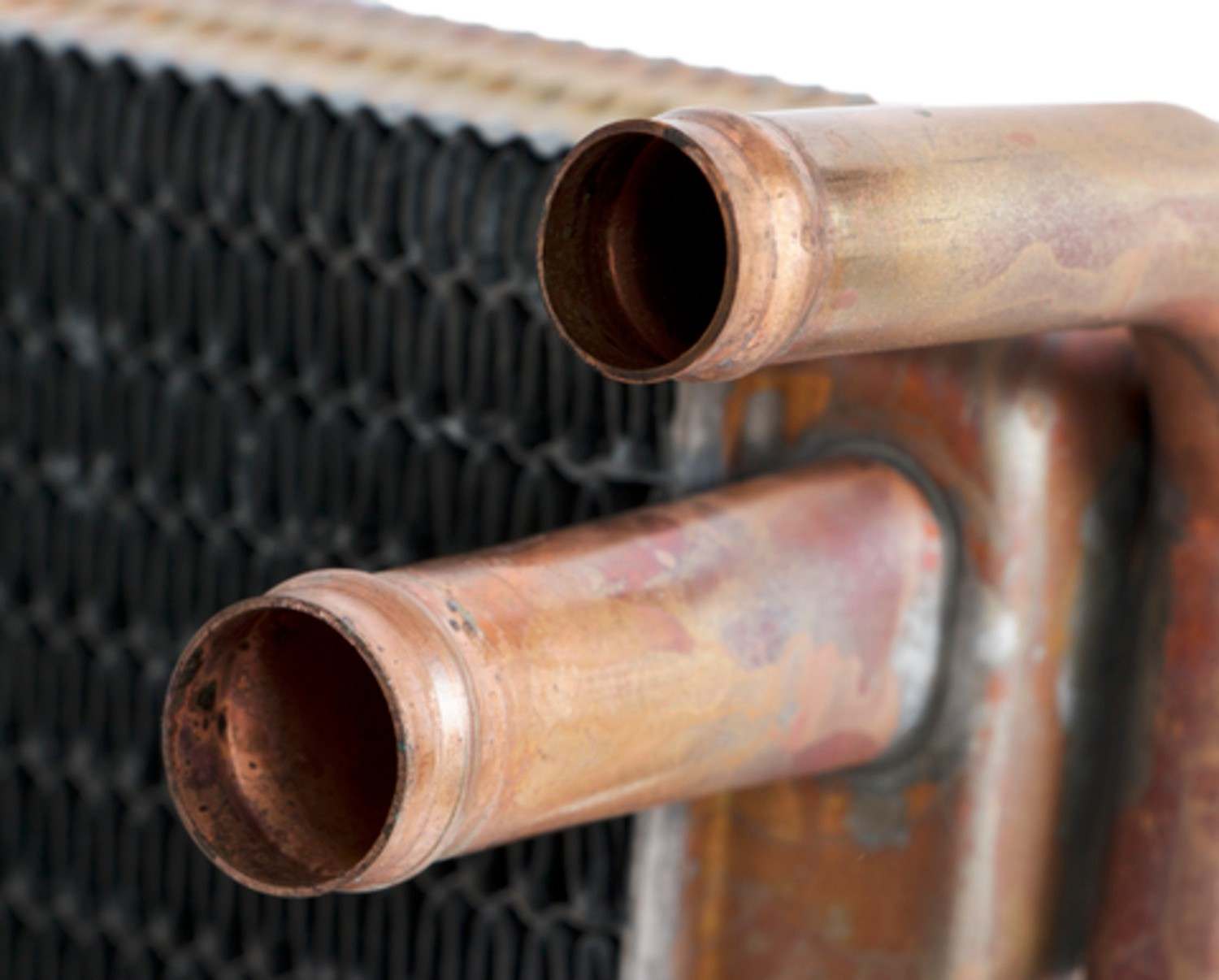 Four Seasons Copper/Brass Heater Core 91545