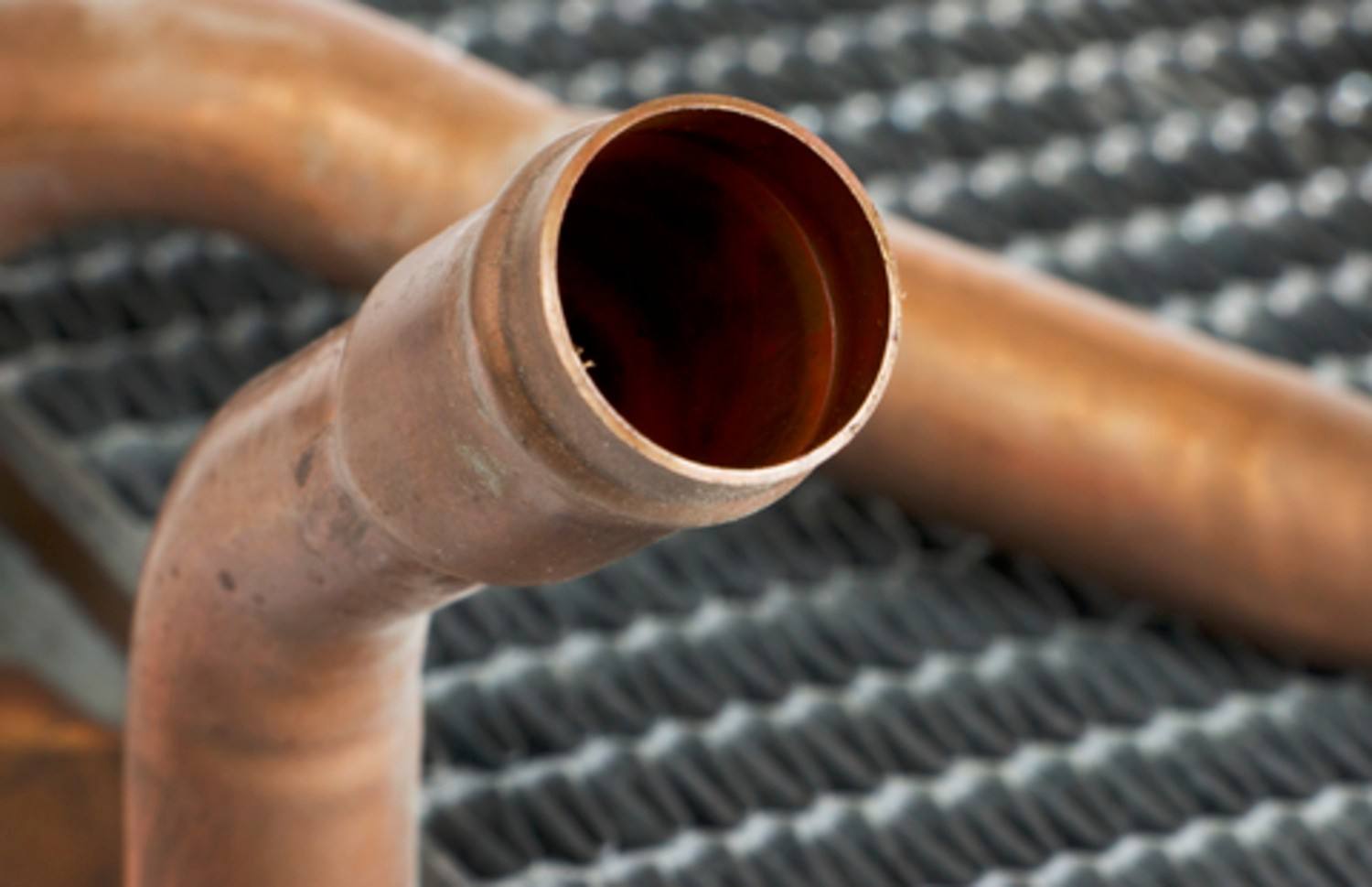 Four Seasons Copper/Brass Heater Core 91548