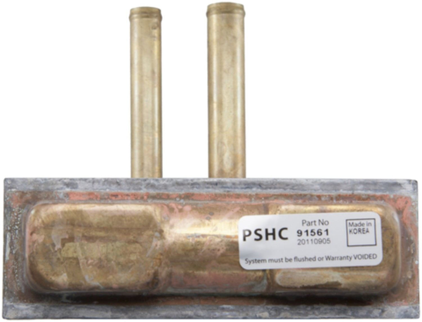 Four Seasons Copper/Brass Heater Core 91561