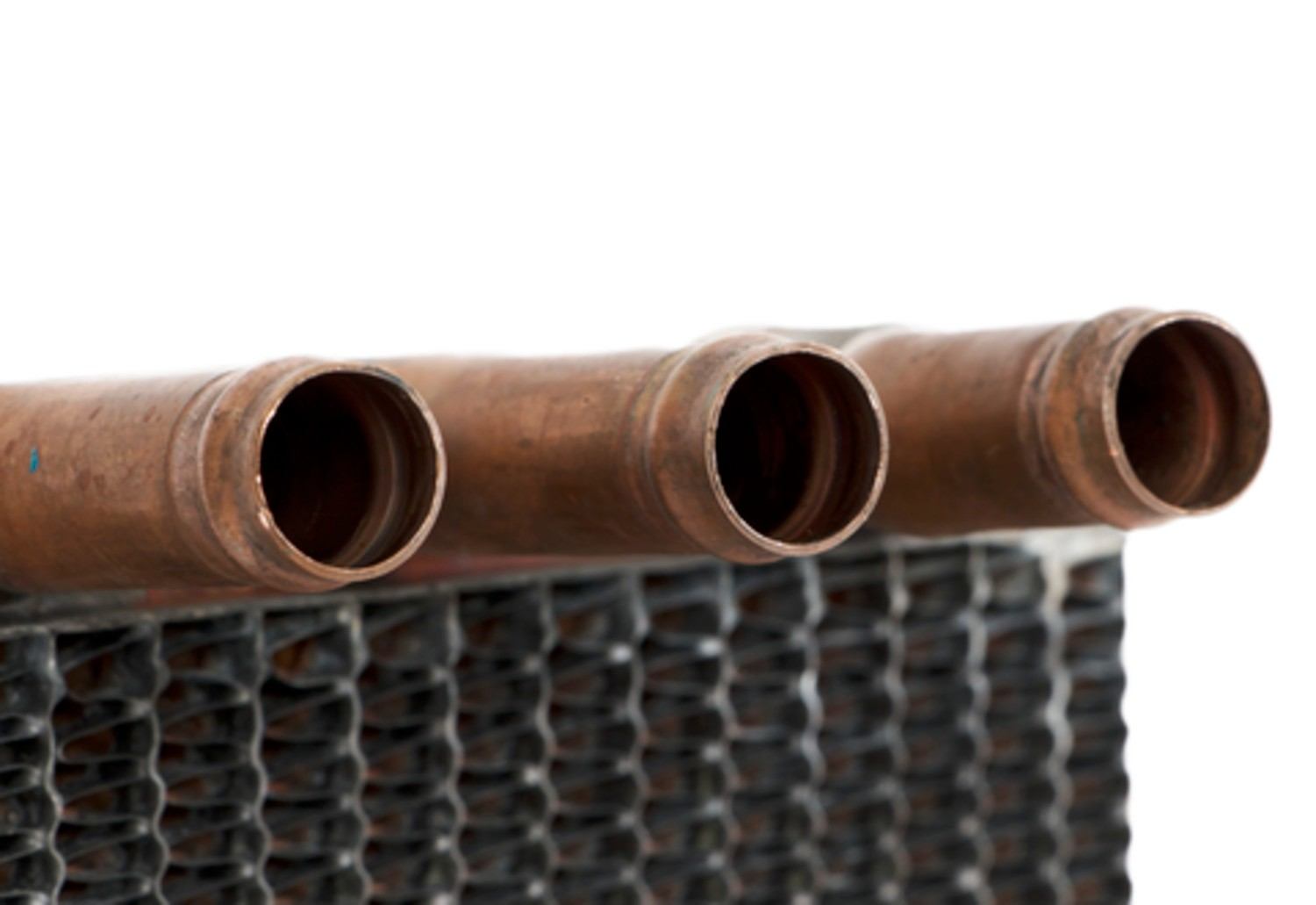 Four Seasons Copper/Brass Heater Core 91583