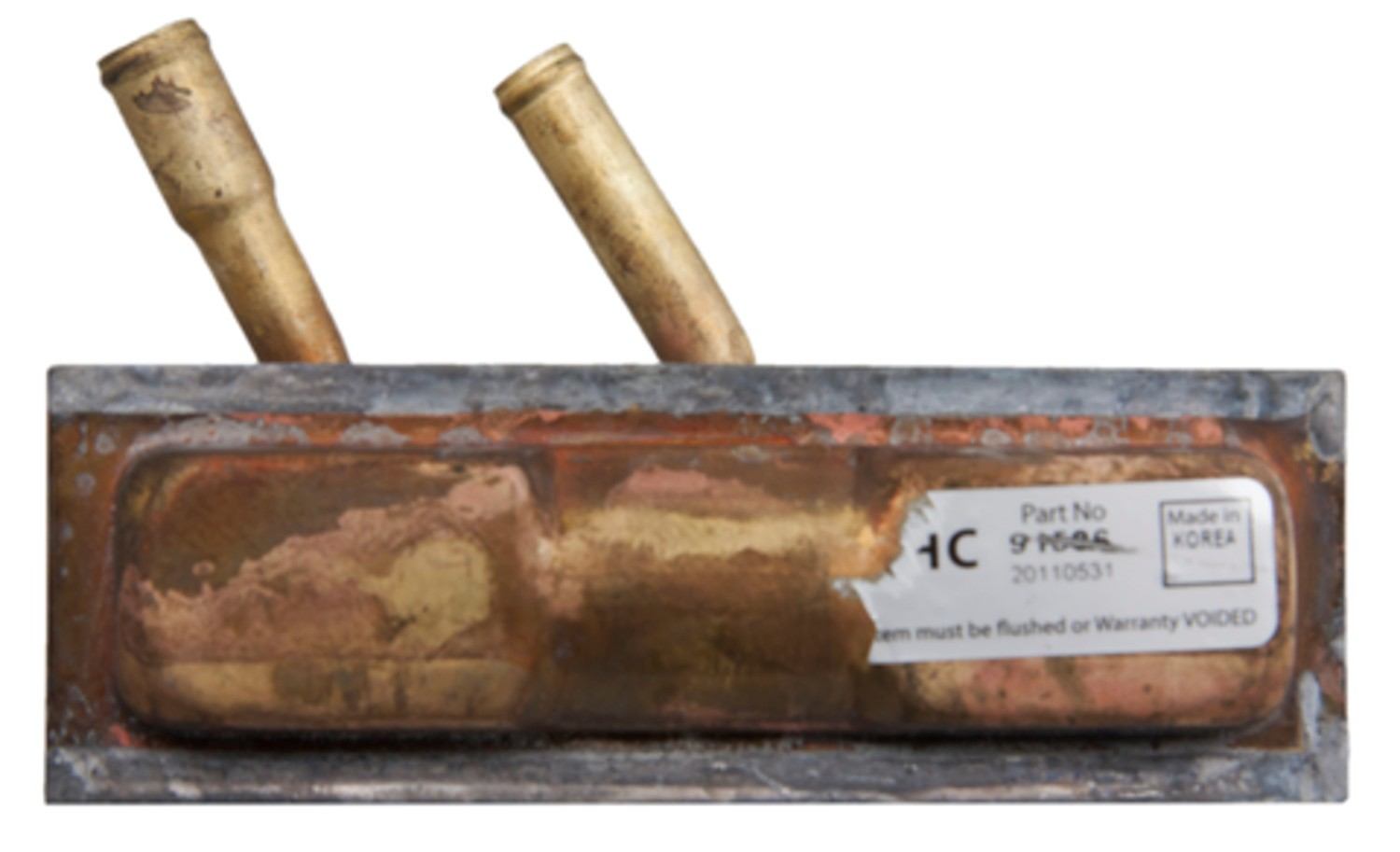 Four Seasons Copper/Brass Heater Core 91586