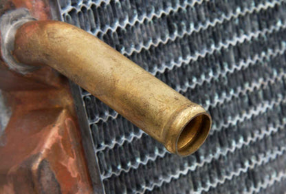 Four Seasons Copper/Brass Heater Core 91586