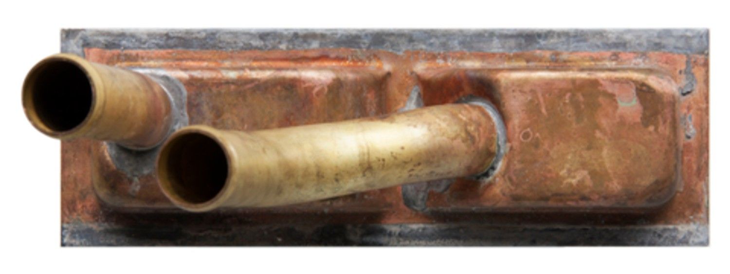Four Seasons Copper/Brass Heater Core 91587