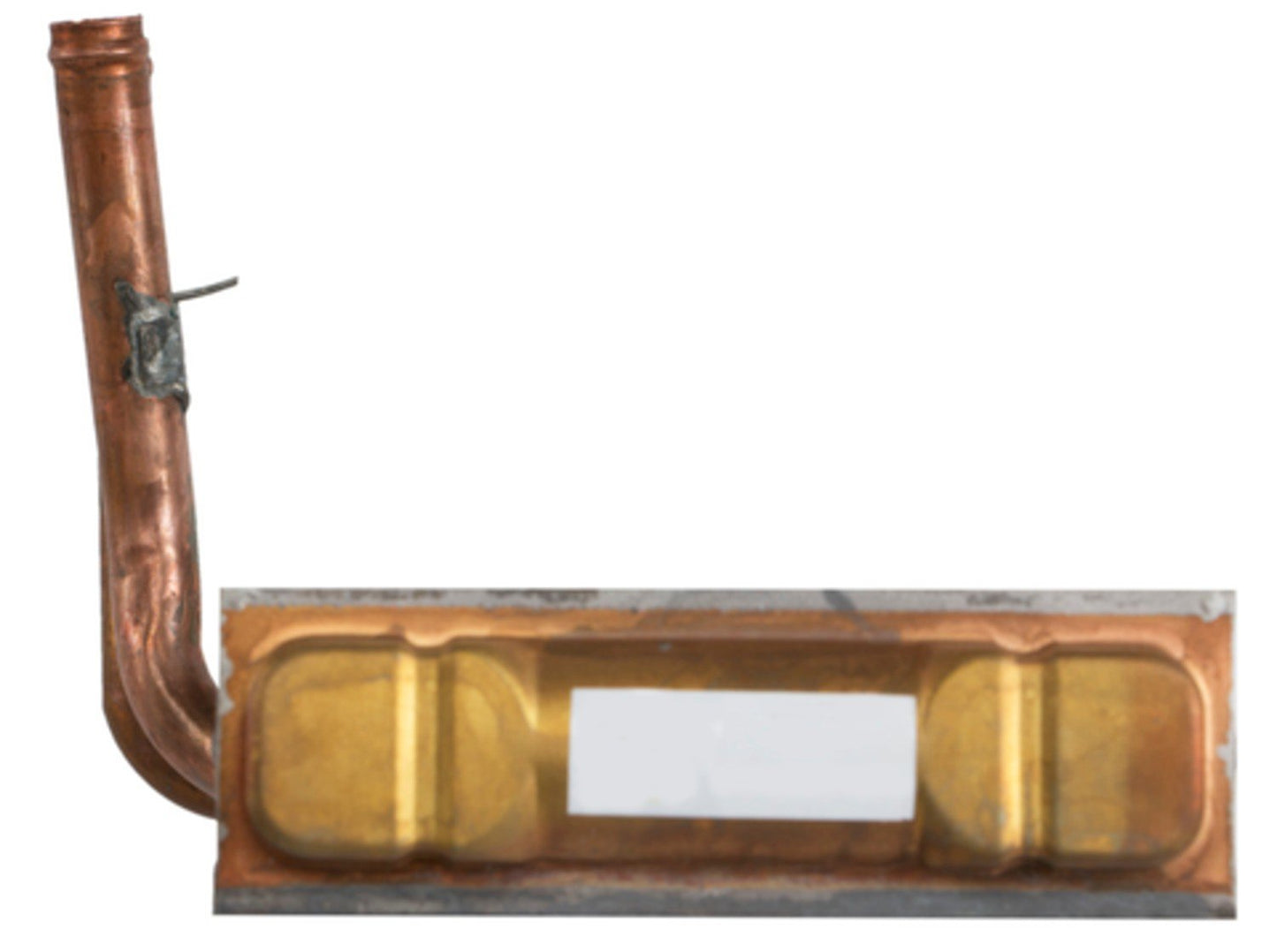 Four Seasons Copper/Brass Heater Core 91589