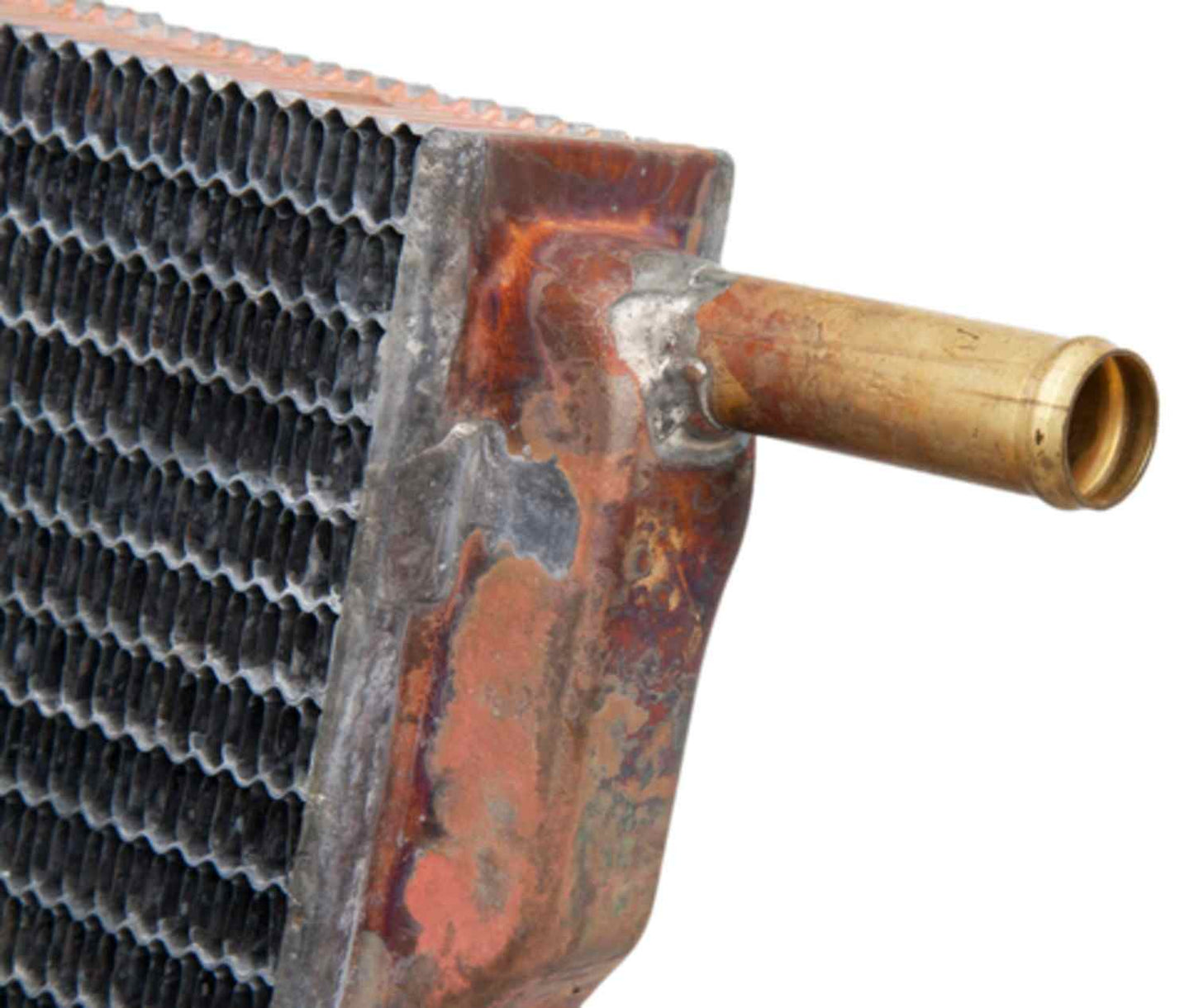 Four Seasons Copper/Brass Heater Core 91605