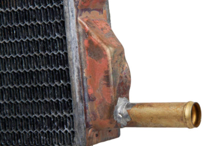 Four Seasons Copper/Brass Heater Core 91605