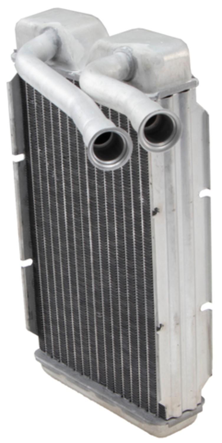 Four Seasons Aluminum Heater Core 91656